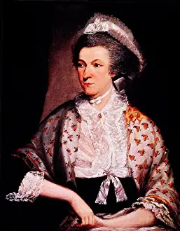 Mather: Abigail Adams