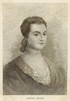 Choker: Abigail Adams
