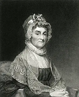 Abigail: ABIGAIL ADAMS