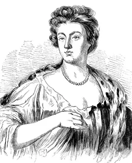 1734: ABIGAIL MASHAM