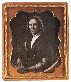 Bureaucracy: Abigail Powers Fillmore
