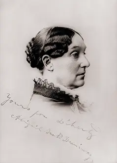 Advocacy: Abigail Scott Duniway (1834-1915), was an ?