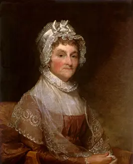 Fixes: Abigail Smith Adams
