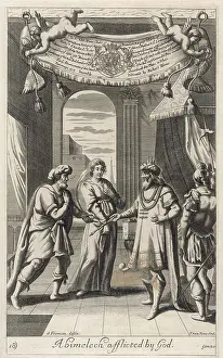 Abimelech: ABIMELECH AFFLICTED