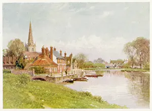 Berks: ABINGDON/BERKS/PALMER