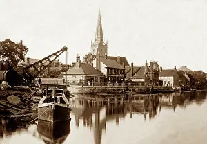 Abingdon: Abingdon, early 1900s
