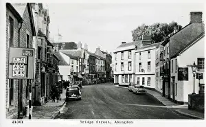 Witney: Abingdon, Oxfordshire - Bridge Street