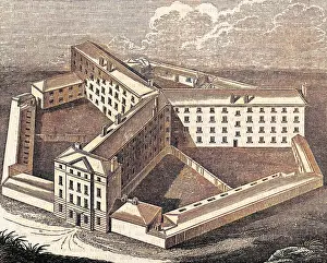 Kempthorne: Abingdon Union Workhouse, Berkshire