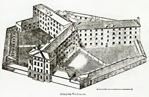 Sampson: Abingdon Union Workhouse, Berkshire