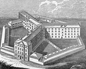 Sampson: Abingdon Union Workhouse, Berkshire
