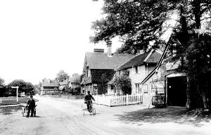 Abinger: Abinger Hammer, 1906
