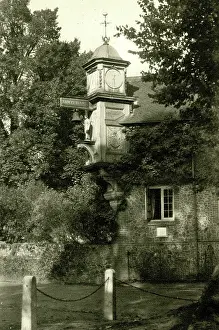 Playground: Abinger Hammer, Surrey