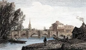 Abington: ABINGTON BRIDGE