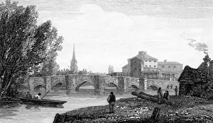 Abingdon: ABINGTON BRIDGE
