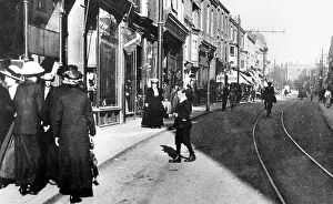 Abington Street, Northampton