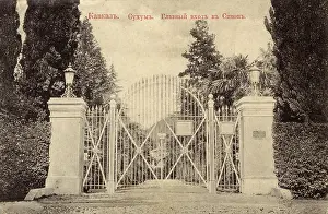 Sokhumi: Abkhazia - Sukhumi