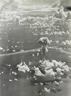 Detonated: The ABLE test of Operation Crossroads, July 1