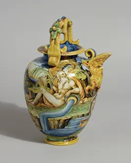 Urbino: Ablution ewer