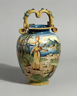Urbino: Ablution ewer