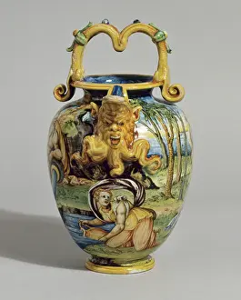 Urbino: Ablution ewer
