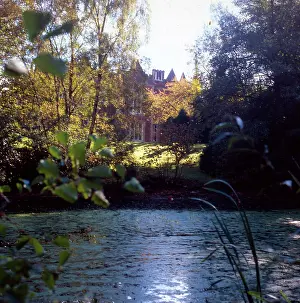 Agatha: Abney Hall Lake