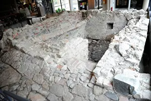 Finnish: Aboa Vetus & Ars Nova. Aboa Vetus. Remains of six medieval