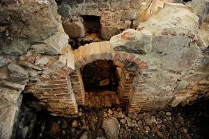 Finnish: Aboa Vetus & Ars Nova. Aboa Vetus. Remains of six medieval