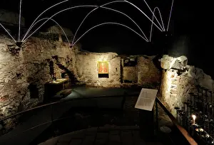 Finnish: Aboa Vetus & Ars Nova. Aboa Vetus. Remains of six medieval