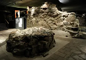 Finnish: Aboa Vetus & Ars Nova. Aboa Vetus. Remains of six medieval