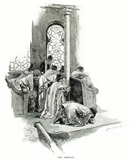 Confession: Abodah Confession
