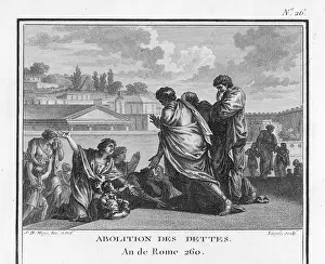 Debts: Abolition of debts in Ancient Rome