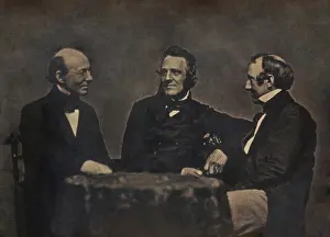 Lecturers: Abolitionists, William Lloyd Garrison, George