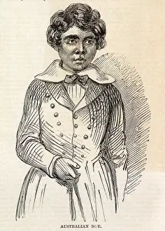 Jul20: Aboriginal boy brought to Britain
