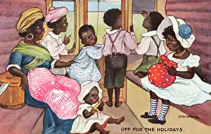 Squeezed: Aboriginal Children - on a train