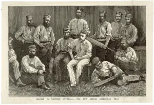 Norcia: ABORIGINAL PLAYERS/1879