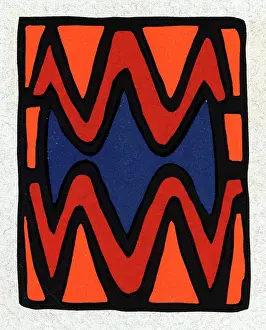 Cairns: Aboriginal Shield Design