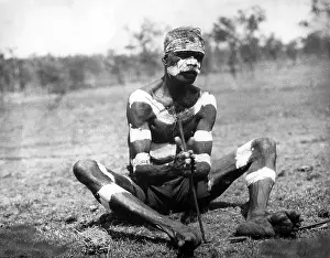 Aborigine: Aborigine in Australia