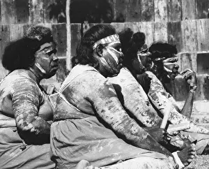 Obese: ABORIGINE WOMEN