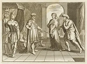 Abimelech: ABRAHAM & ABIMELECH