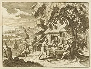 Supposedly: ABRAHAM AND ANGELS