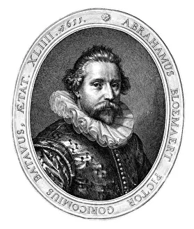 Bloemaert: ABRAHAM BLOEMAERT