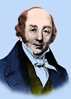 Fracture: Abraham Colles, Irish Surgeon & Professor