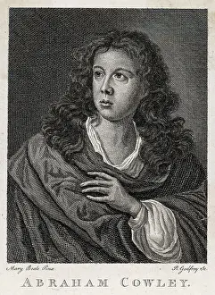 Cowley: ABRAHAM COWLEY - 1
