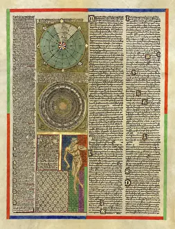 Majorcan: Abraham Cresques, Catalan Atlas, 1375