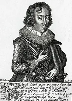 Annals: ABRAHAM DARCIE
