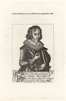 17th Century: Abraham Darcie, active 1623-1635, author and translator