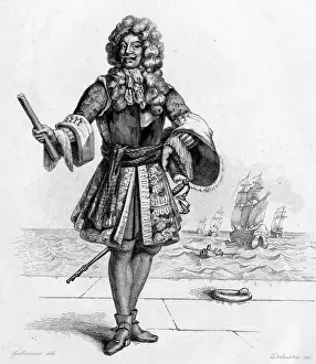 Duquesne: ABRAHAM DUQUESNE