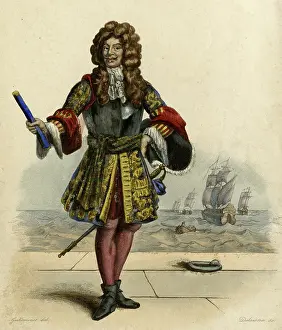 Duquesne: ABRAHAM DUQUESNE