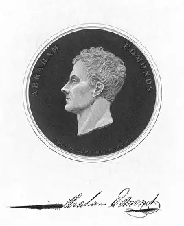 Gent: ABRAHAM EDMONDS