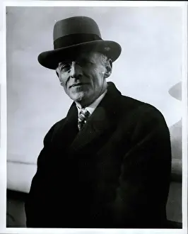 Princeton: Abraham Flexner, Educator, Princeton, USA